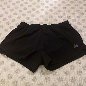 3 FOR $20- New Balance black running shorts size L